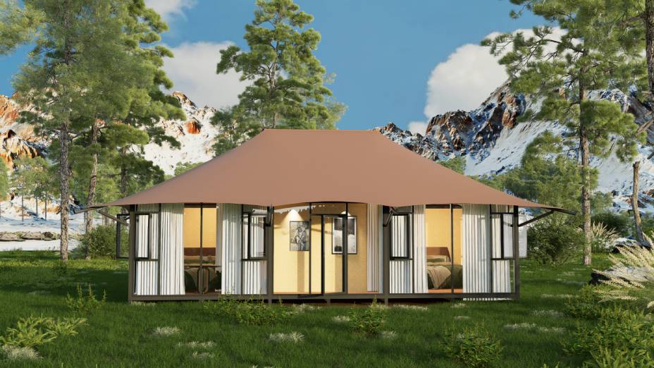 越西县装配式建筑厂家